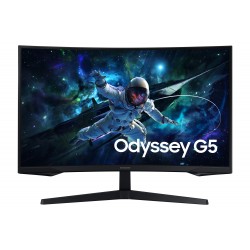 MON 32VA 2K QHD 165MS 1MS CURVO LS32CG552EUXEN HDMI DP