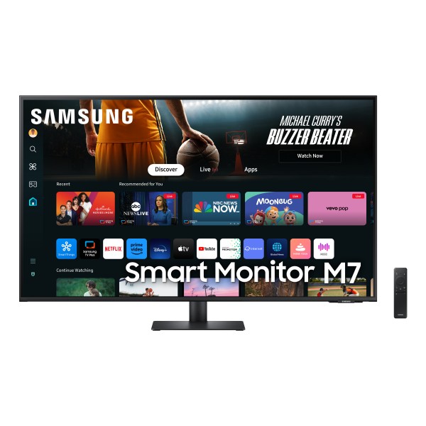 MON 43 SERIE SMART HDMI USB FHD CONNET MOBILE M700 AIO  MM