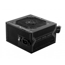 ALIMENTATORE 650W MAG A650BN 80+ BR 80+ BRONZE NO MODULARE BLACK
