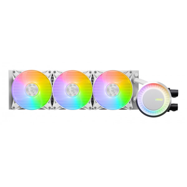 DISSIPATORE MAG CORELIQUID E360WH SKT 1150>1851 AM4>TRX4 WHITE