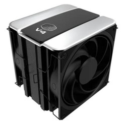 DISSIPATORE ARIA V4 ALPHA BLACK LGA1851-1700 AM4-AM5 RGB