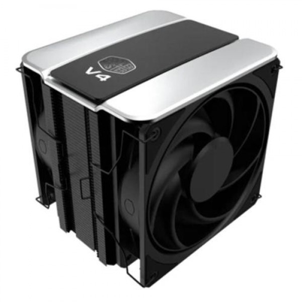 DISSIPATORE ARIA V4 ALPHA BLACK LGA1851-1700 AM4-AM5 RGB