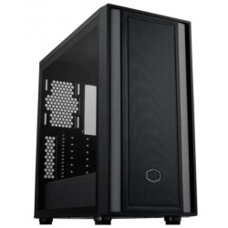 CASE MID-TOWER NO PSU MB600L  BK 2U3 1U3C ATX MICRO-ATX  ODD STEEL