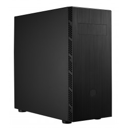 CASE MID-TOWER NO PSU MB600L V2 BK 2U3 1U3C ATX MICRO-ATX  ODD STEEL