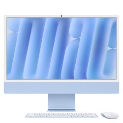 AIO IMAC 24M4 10 CPU/GPU 10C.BLU 24GB/512GB SSD. 4.5K  BLU