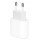 ALIMENTATORE APPLE USB-C 20W  2025 PER TUTTI GLI IPHONE 13/14/15PRO