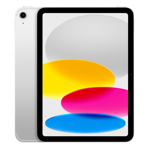 TABLET IPAD 11128GB A16 CELL SILVE 2025 A16 NO ALIM.SILVER