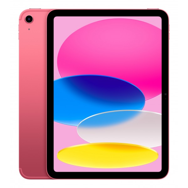 TABLET IPAD 11256GB A16 CELL ROSA 2025 A16 NO ALIM.ROSA