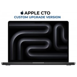 MACBOOK PRO 14 APPLE M5 10C.10GPU 24GB 1TBSSD SPACE BLACK 2025