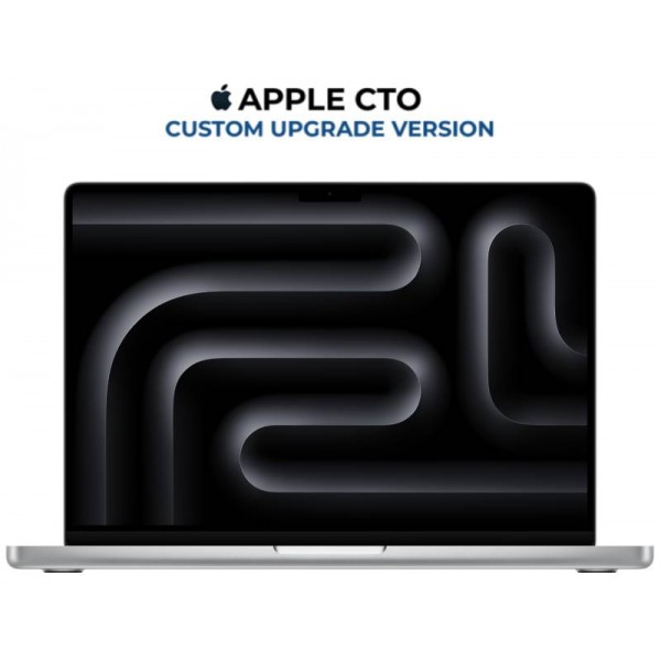 MACBOOK PRO 14 APPLE M5 10C.10GPU 24GB 1TBSSD SILVER 2025