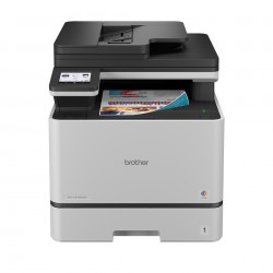 MF LAS COL A4 FAX WIFI LAN F/R 31PP BROTHER MFCL8730CDW ADF SCAN DUPLEX