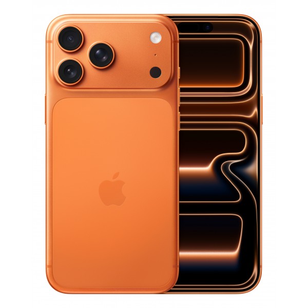 IPHONE 17 PRO MAX 256GB ARANCIONE COSMIC ORANGE