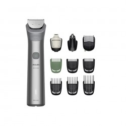 PHILIPS MULTIGROOM ALL IN ONE 10 MG5921 BARBA CAPELLI RIFINITORE