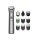 PHILIPS MULTIGROOM ALL IN ONE 10 MG5921 BARBA CAPELLI RIFINITORE