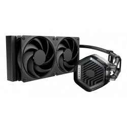 DISSIPATORE MASTERLIQUID 240 ATMOS LGA 1150>1851 AMD AM4>AM5 ARGB