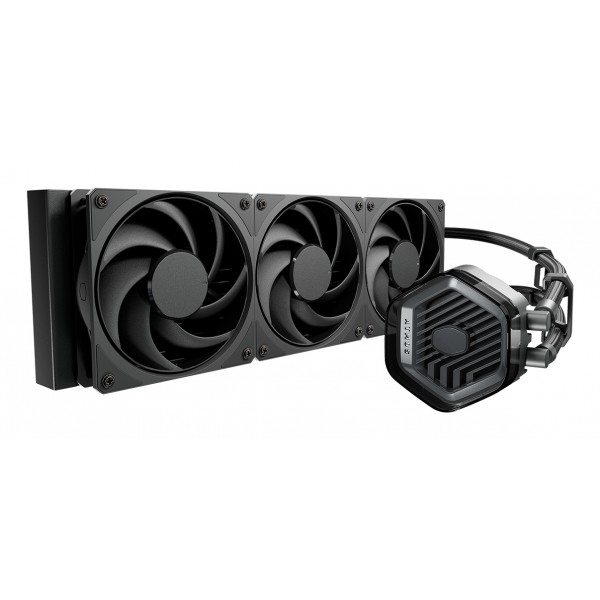 DISSIPATORE MASTERLIQUID 360 ATMOS LGA 1150>1851 AMD AM4>AM5 ARGB