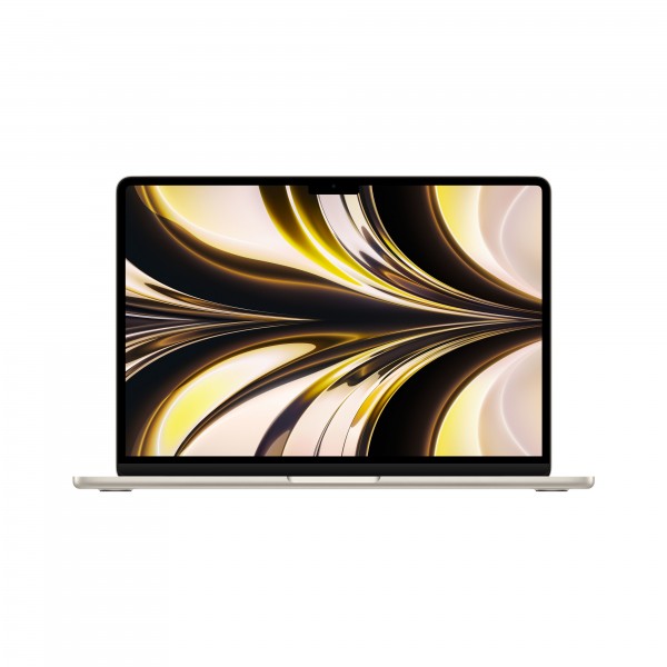 MACBOOK AIR 13 M2 8GB/ 512GB GALAS 8CORE 10 GPU GALASSIA  (BIANCO)