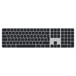 TASTIERA MAGIC APPLE KEYBOARD NERO TOUCH ID TAST.NUMERICO