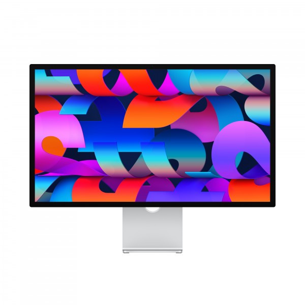 MONITOR APPLE STUDIO DISPLAY VESA ATTACCO VETRO NANOTEXTURE 5K