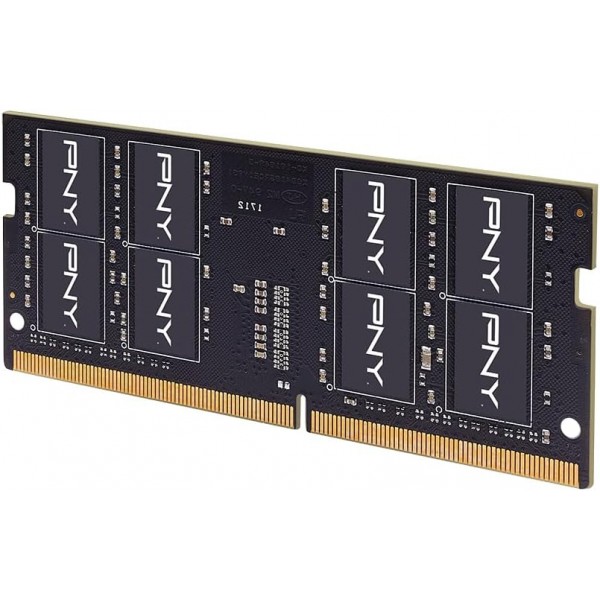 DDR4 8GB 3200 MHZ SO-DIMM PNY CL22