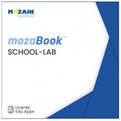 SW MOZAIK MOZABOOK SCHOOL-LAB MULTI LANG 3Y