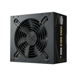 ALIMENTATORE 750W GOLD 80+ NO MODUL FAN 120MM V2 230V G GOLD ATX3,1