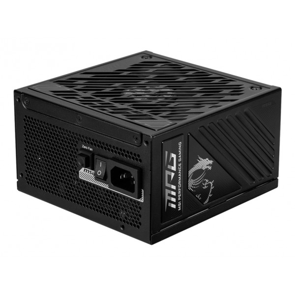 ALIMENTATORE 850W MPG A850GS PCIE5 FULLY MODULAR GOLD 306-7ZPFZ11-CE0