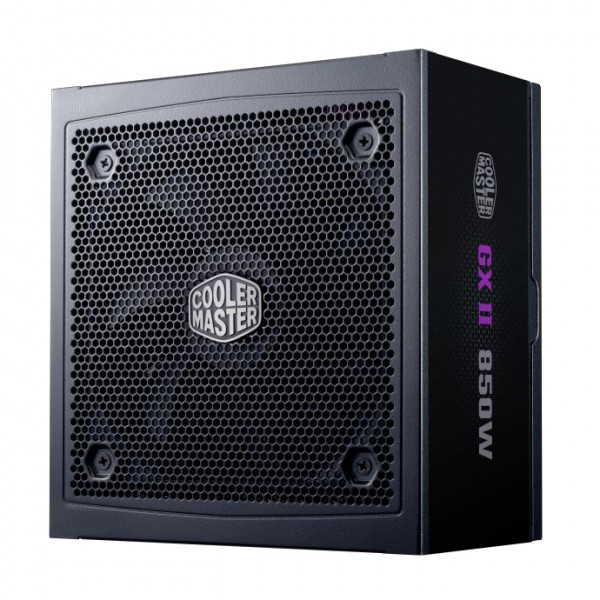 ALIMENTATORE 850W GOLD 80+ MODULARE FAN 120MM V3 230V MWE ATX