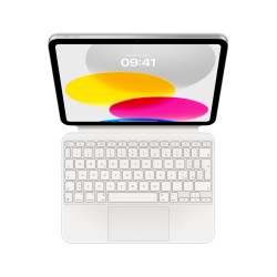 MAGIC KEYBOARD FOLIO PER IPAD (10TH GENERAZIONE) IPAD 2022- WHITE