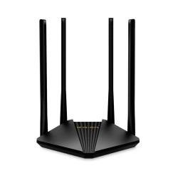 ROUTER WIFI AC DB 1200MBPS 1P 10/ /100 WAN 2P 10/100 LAN 4 ANTENNE