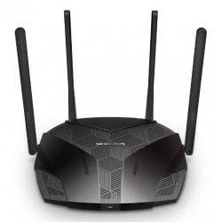 ROUTER AX3000 WIRELESS DUAL WIFI6 574-2402MBPS 1WAN