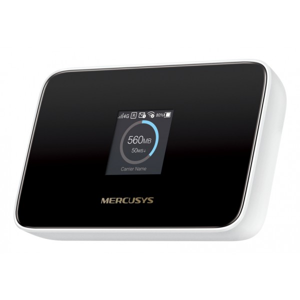 HOTSPOT MOBILE WIFI 4G LTE 150MBPS 2,4GHZ 4G CAT 4 150/50MBPS BUILD IN