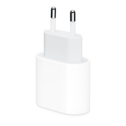 ALIMENTATORE APPLE USB-C 20W  2024 PER TUTTI GLI IPHONE 13/14/15PRO