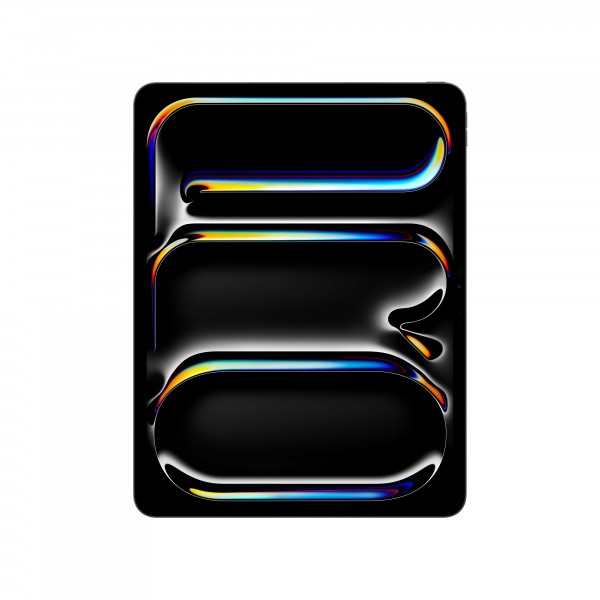 TABLET IPAD PRO 131TB CELL SPACE BLACK M4 2024 STANDARD GLASS