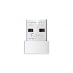 SCHEDA N150 WIFI NANO USB ADAPTER USB 2.0 1 ANTENNA INTERNA