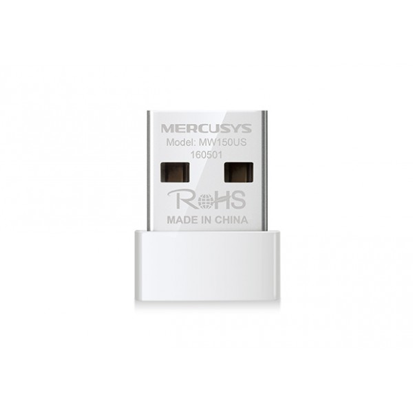 SCHEDA N150 WIFI NANO USB ADAPTER USB 2.0 1 ANTENNA INTERNA