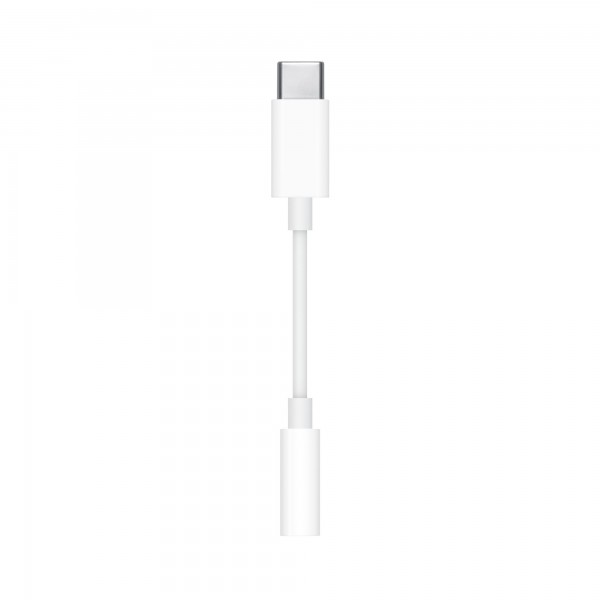ADATTATORE USB-C - JACK 3.5MM APPLE ORIGINAL