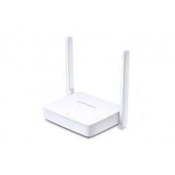 ROUTER WIFI N300 300MBPS 2.4GHZ 3P 10/100LAN 1P 10/100WAN 2 ANTENNE