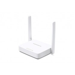 ROUTER WIFI N300 300MBPS 2.4GHZ 3P 10/100LAN 1P 10/100WAN 3 ANTENNE