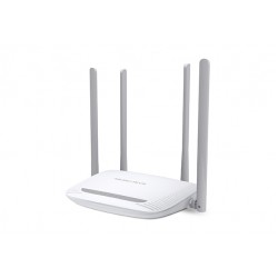 ROUTER WIFI N300 300MBPS 2.4GHZ 3P 10/100LAN 1P 10/100WAN 4 ANTENNE