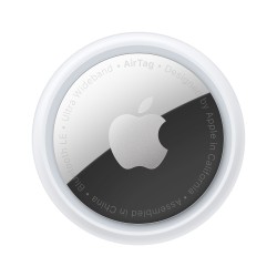 AIRTAG LOCALIZZATORE APPLE 4 PACK