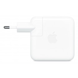 ALIMENTATORE APPLE USB-C 70W MACBOOK-IPHONE E IPAD USB-C