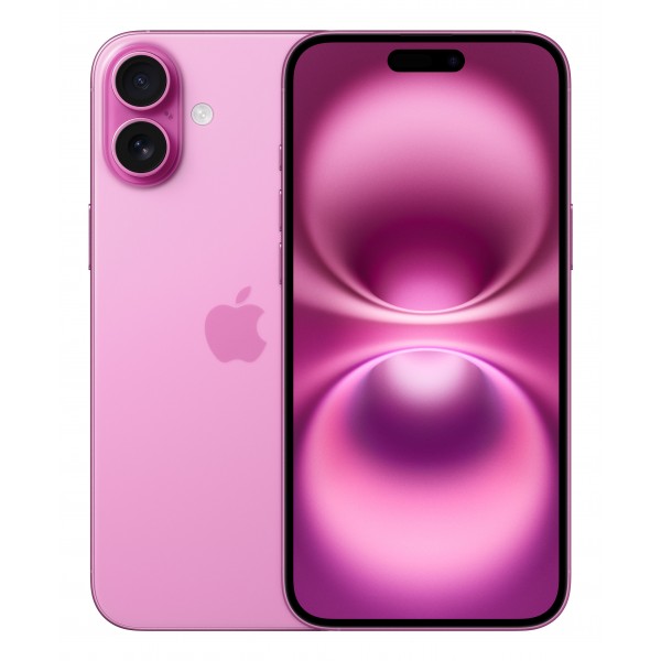 IPHONE 16 PLUS 256GB  ROSA