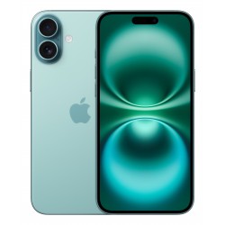 IPHONE 16 PLUS 256GB VERDE (TEAL)