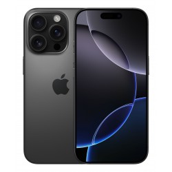 IPHONE 16 PRO 512GB BLACK TITANIUM