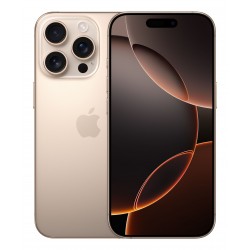 IPHONE 16 PRO 1TB DESERT TITANIUM