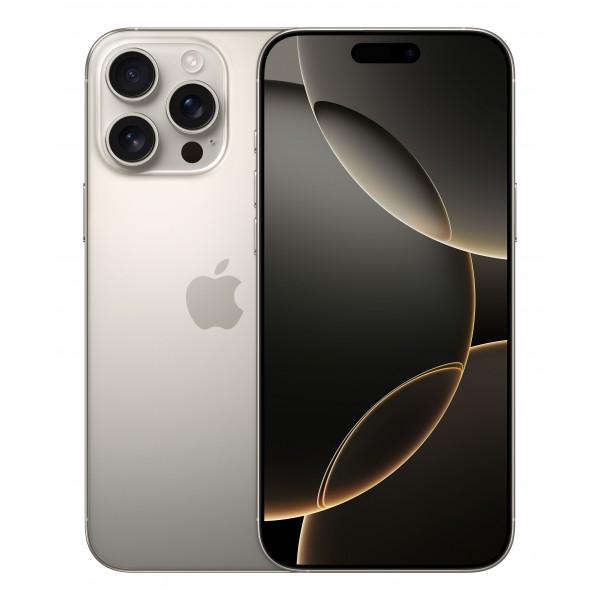 IPHONE 16 PRO MAX 256GB NATURAL TIT ANIUM