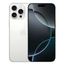 IPHONE 16 PRO MAX 512GB BIANCO TITA NIUM