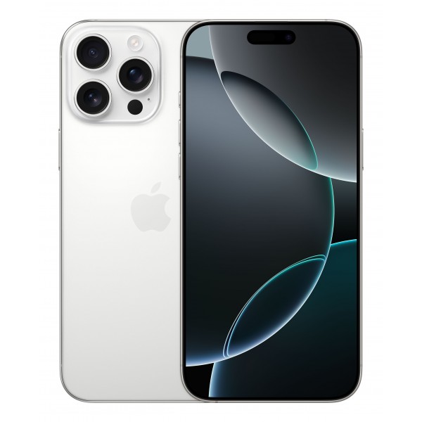 IPHONE 16 PRO MAX 512GB BIANCO TITA NIUM