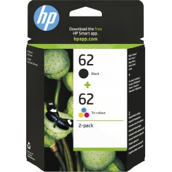 INK HP 62 N9J71AE CMYK OFFICEJET 5745 J3M80AE